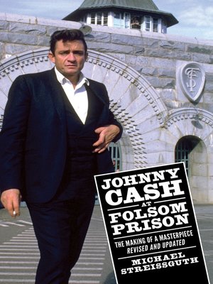 cover image of Johnny Cash at Folsom Prison